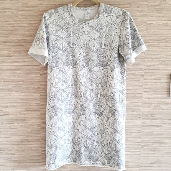 Alternative Apparel teka tshirt dress - Picture 2 of 11